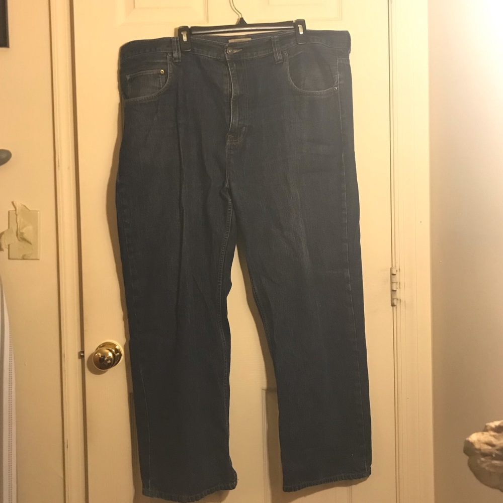 Foundry 5 Pocket Denim Jeans 44x30